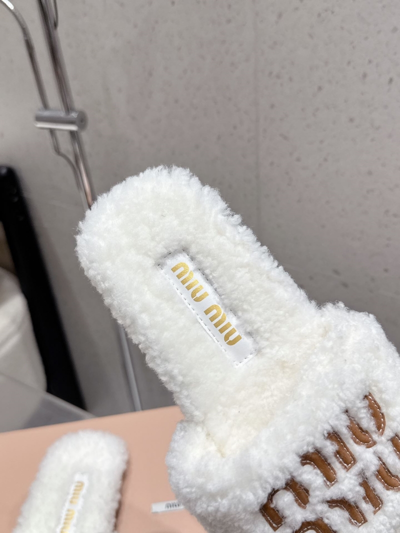 Miu Miu Slippers